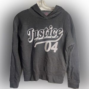 Justice Hoodie